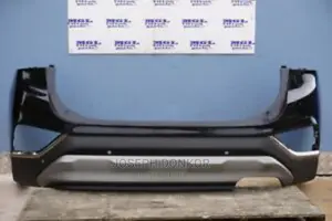 Santa Fe 2019,2020,2021 Back Bumper Empty