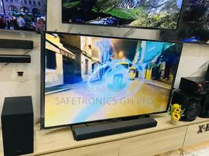 UHD Smart Samsung 85 Inches Led Q60B Glossy Tv