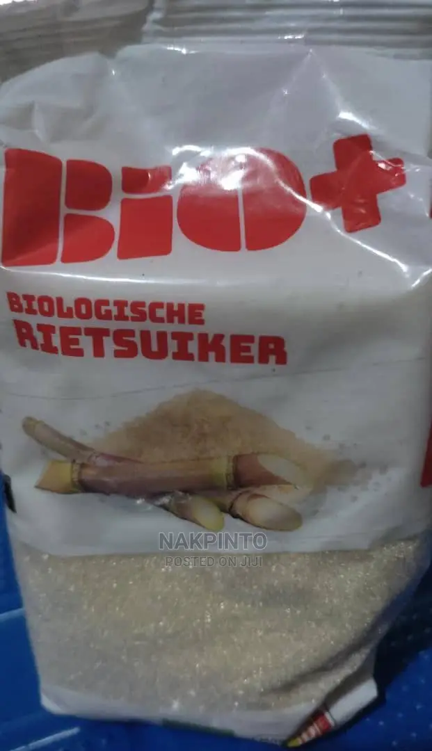 BIO+ Organic Raw Cane Sugar