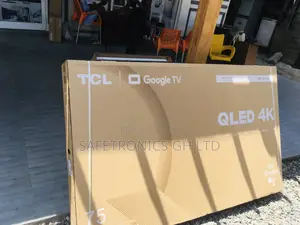 QLED TCL 75 Inches Glossy LED Essential
