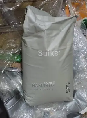 Pure White Crystal Sugar