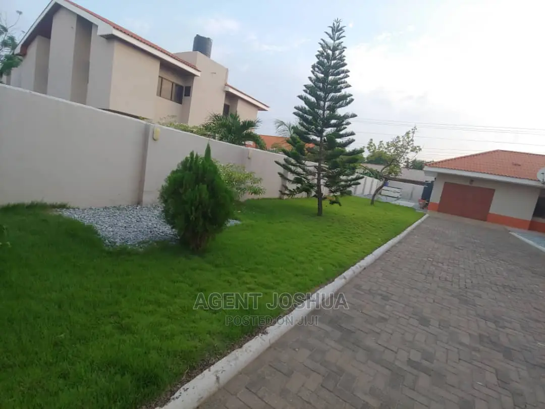 4bdrm House in Regimanuel Silver, Spintex for rent