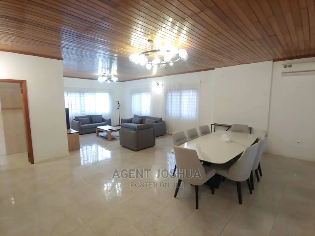 4bdrm House in Regimanuel Silver, Spintex for rent