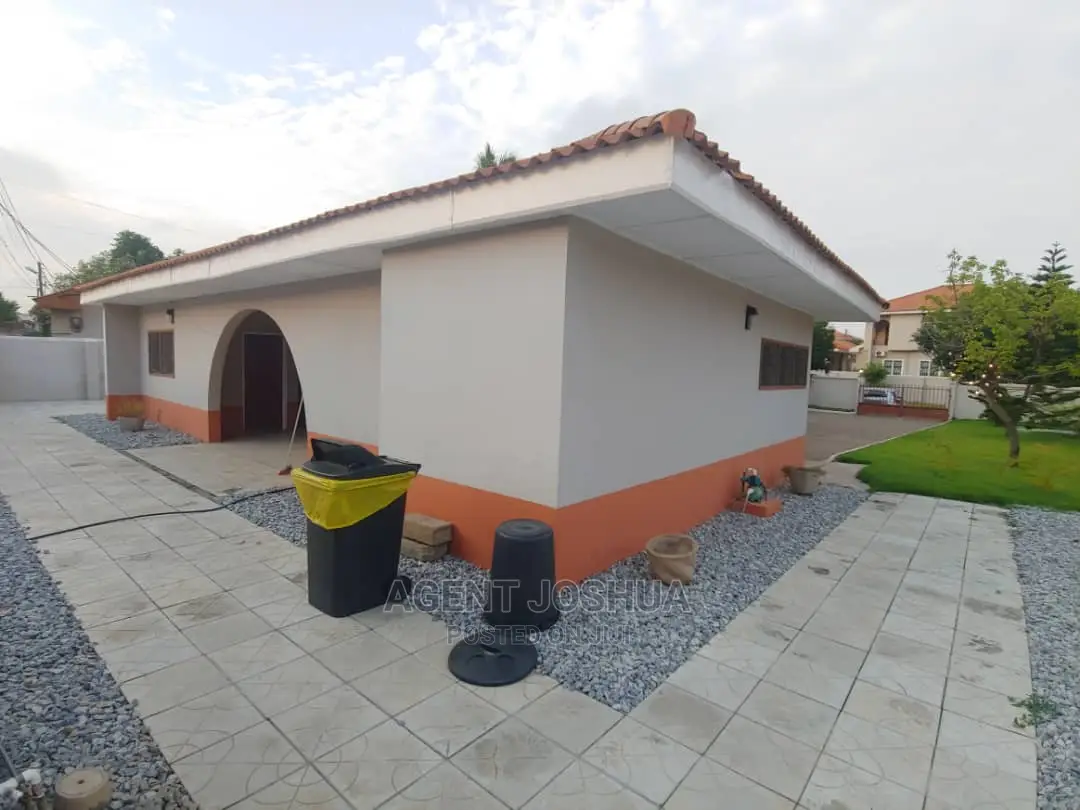 4bdrm House in Regimanuel Silver, Spintex for rent
