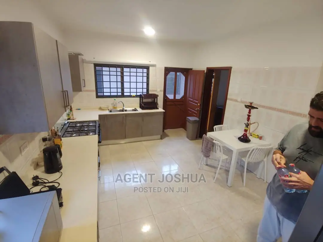 4bdrm House in Regimanuel Silver, Spintex for rent