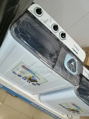 Twin Tub Nasco 7kg Washing Machine