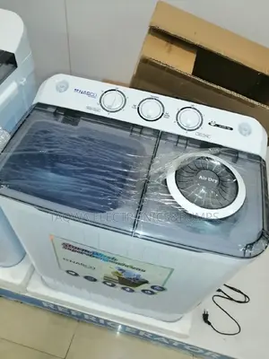 Easy Wash Nasco Top Load Semi Automatic Washing Machine