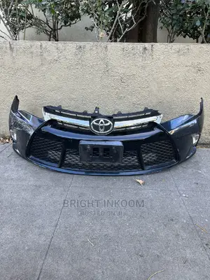 Toyota Camry 2016 2017 Front Bumper Complete