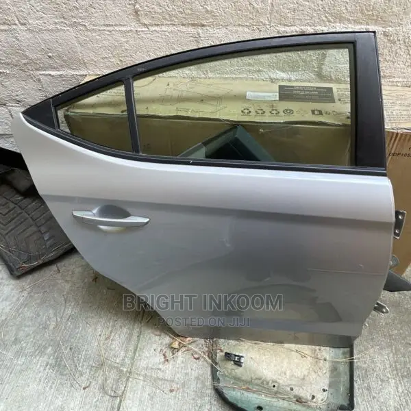 Hyundai Elantra 2017 Front Door