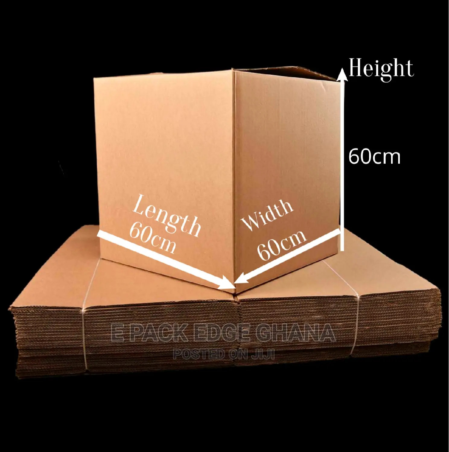 Cardboard Boxes / Corrugated Boxes
