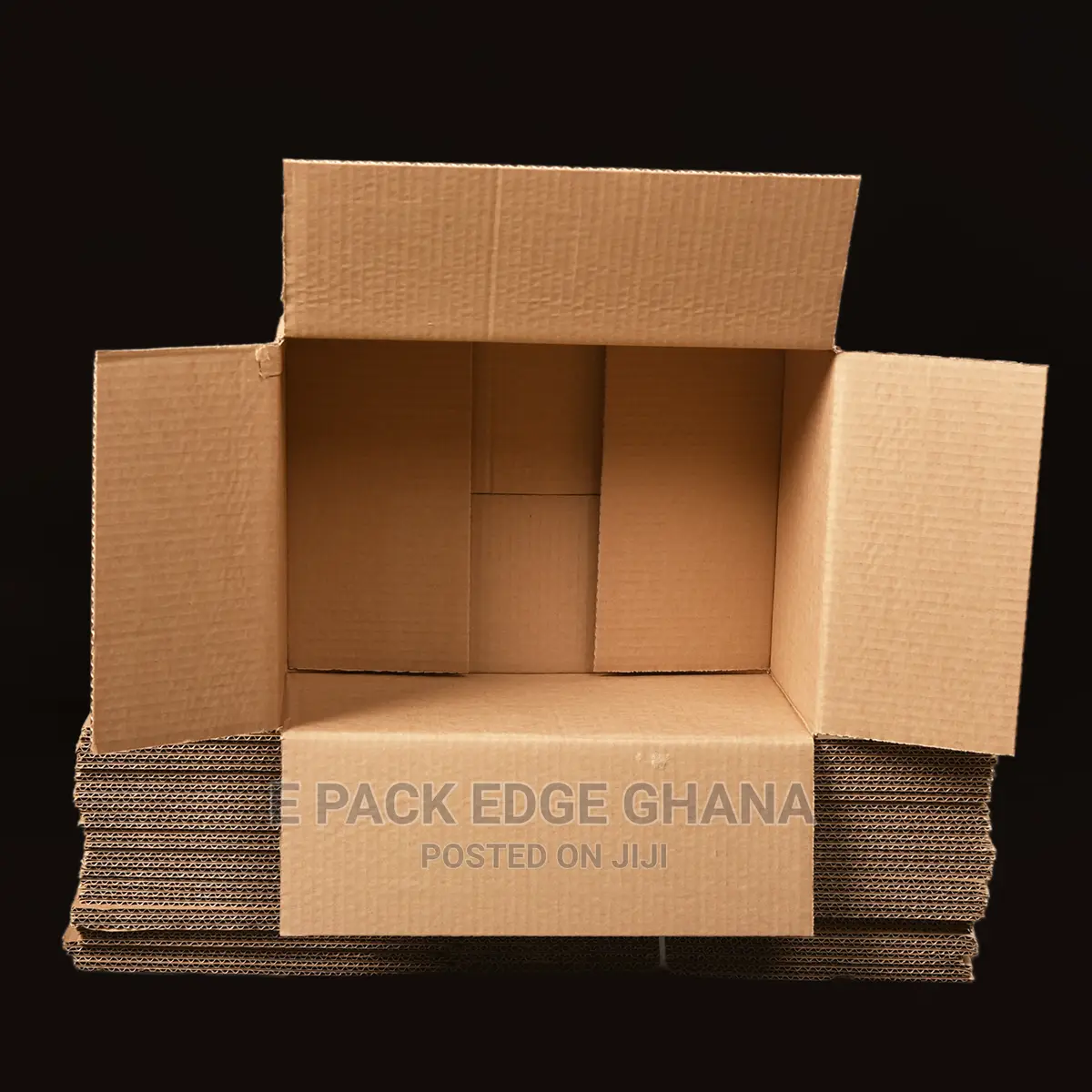 Cardboard Boxes