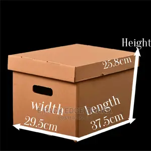 Archive Boxes/ Archive