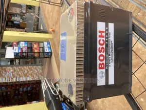 Bosch 17 Block Type - Car Battery - Battery.