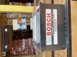 Bosch Car Battery - 15 Batteries- Battery
