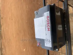 Bosch Car Battery- 75ah- 15 Plate Car BATTERIES