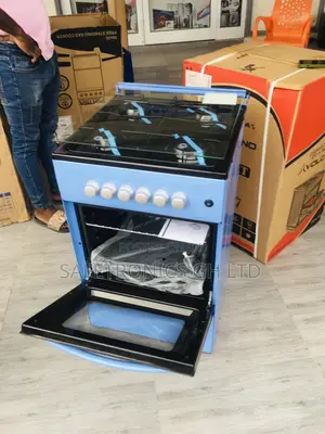 Blue 4 Gas Volcano Oven With Grill Reliable 50x50