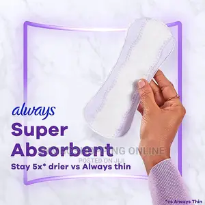 Always, Radiant Daily Liners for Women, Regular Length-54pcs