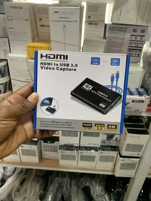 Hdmi to Usb 3.0 Video Capture Card