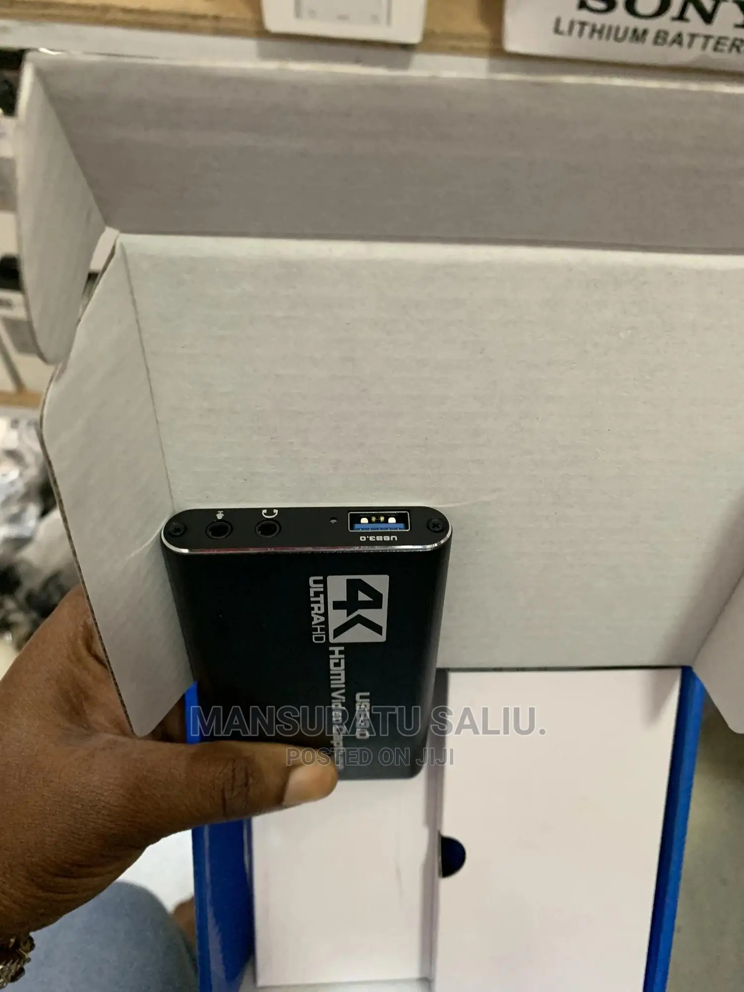 Hdmi to Usb 3.0 Video Capture Card