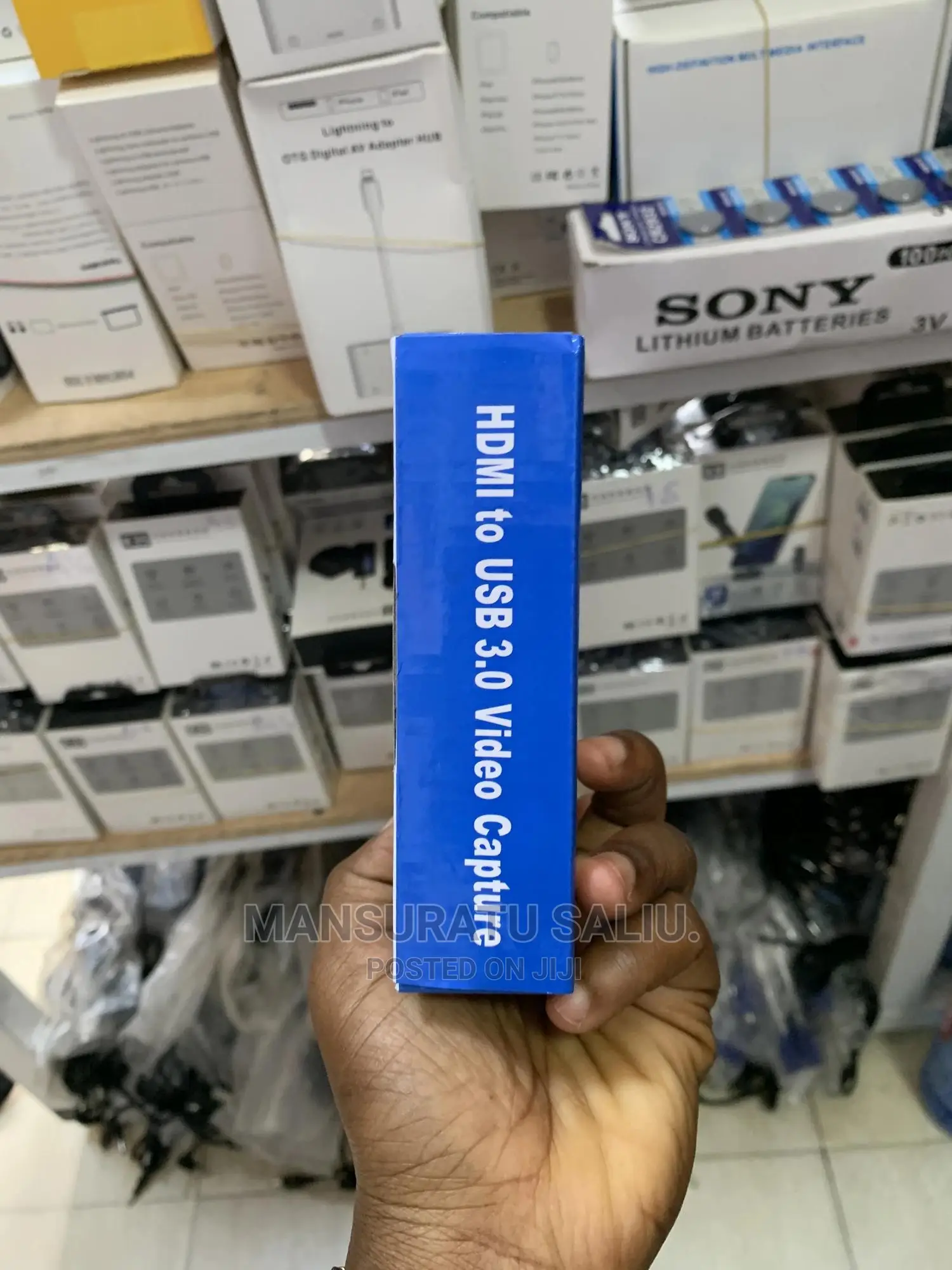 Hdmi to Usb 3.0 Video Capture Card