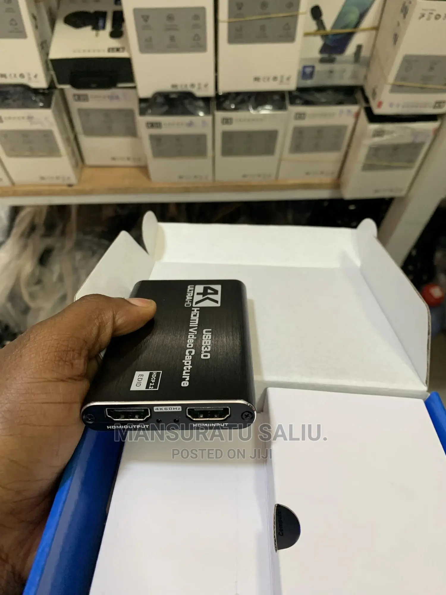 Hdmi to Usb 3.0 Video Capture Card