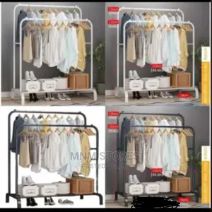 Big Size Double Pole Hanger