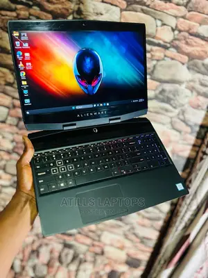 Laptop Alienware Area-51m 32GB Intel Core I7 SSD 512GB