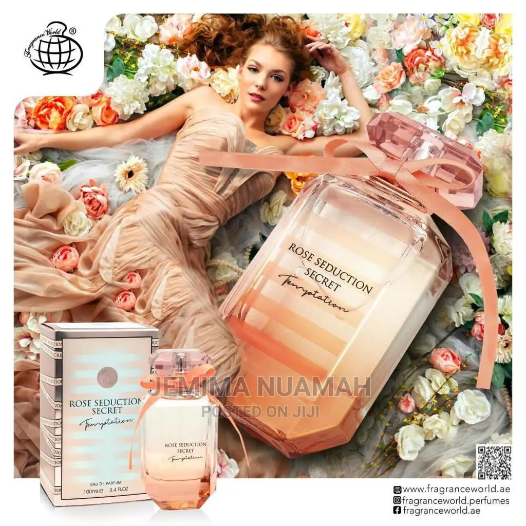 Rose Seduction Secret Temptation