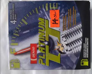 Denso Platinum 14 Short Plugs