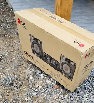 Durable CJ44 480W RMS Soundbar System,
