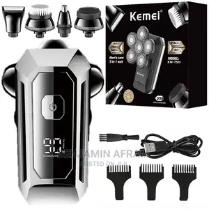 Men Care 5 in 1 Suit Hair Clipper and Shaver