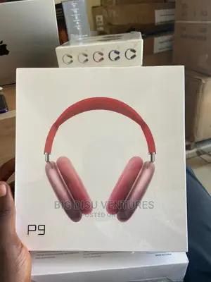P9 Wireless Bluetooth Headphones