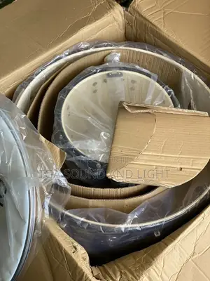 Complete Brass Band Instrument Set