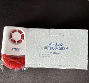 Wireless Siren DYGSM DY-JH100B