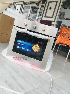 Built-in Oven Microwave Midea 65m80ml 