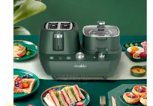 Decakila Breakfast Station( KEEV006V)
