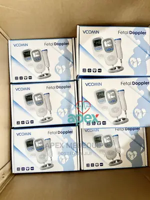 Rechargeable Fetal Doppler Vcominn Germany ( Wholesale )