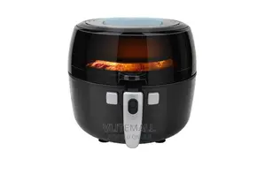 Decakila Transparent Window Air Fryer( KEEC041B)