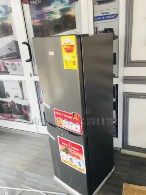 Quality New Doubledoor Fridge Zara-240bf Bottomfreezer