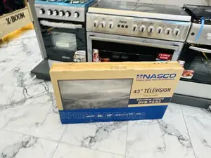 Purchase From Us Nasco 43”FHD Satellite Tv