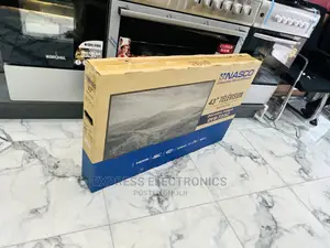 Realistic Shades FHD Satellite Nasco Digital 43”Tv