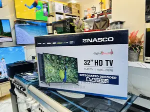 Stpotted FHD Satellite 32”Nasco Tv