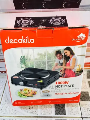 Decakila Hot Plate( KECC004B )