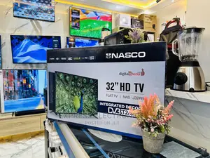 Better Sound Track Nasco 32”Satellite Digital FHD