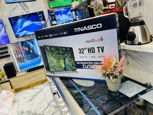 Intelligent Energy Control Nasco 32” FHD Satellite Digital