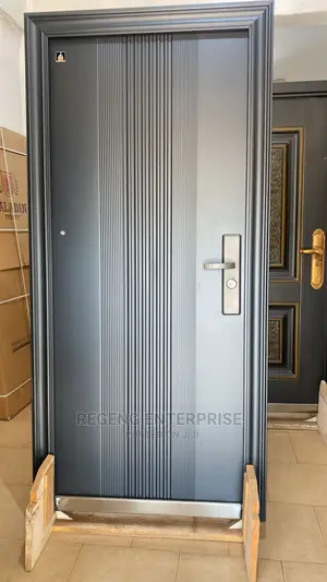 Heavy Pandak Security Door
