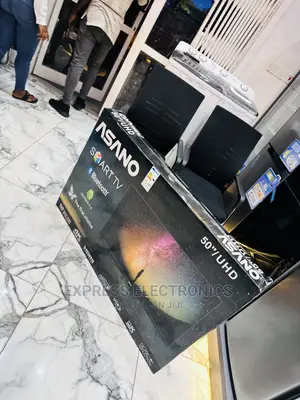 Get Discount on Asano Android Uhd Smart 50”Tv