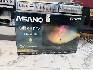 Neatly Sealed in Box Asano 50”Uhd Smart Display