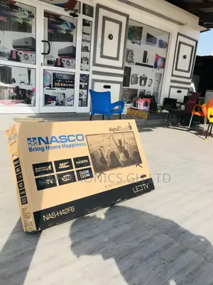 Best Sales on LED 42 Inches Glossy Nasco Tv