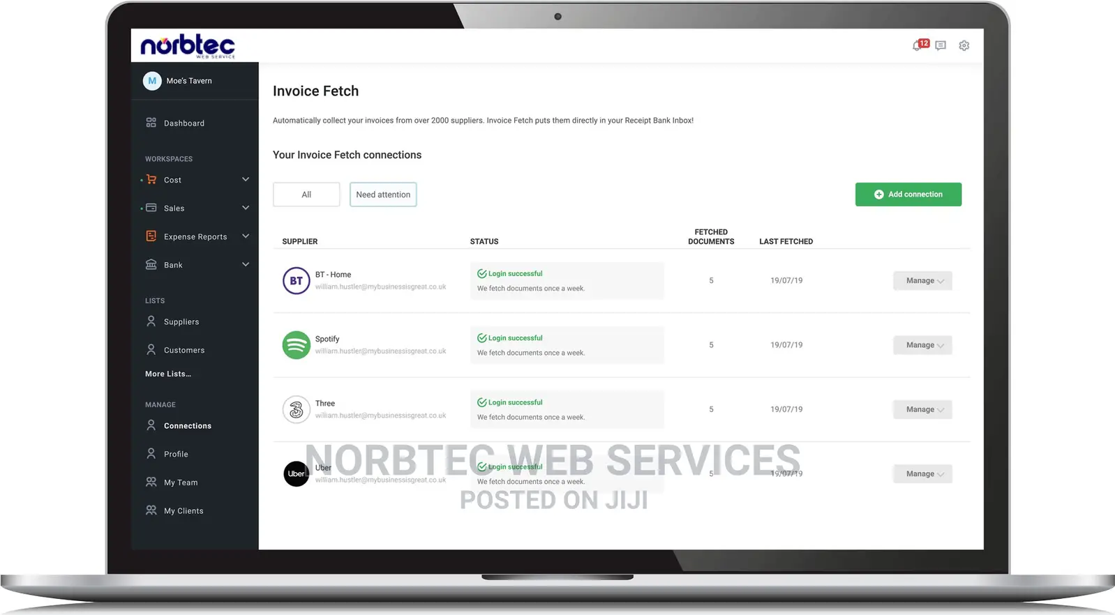 Website Design